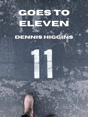 cover image of Goes to Eleven